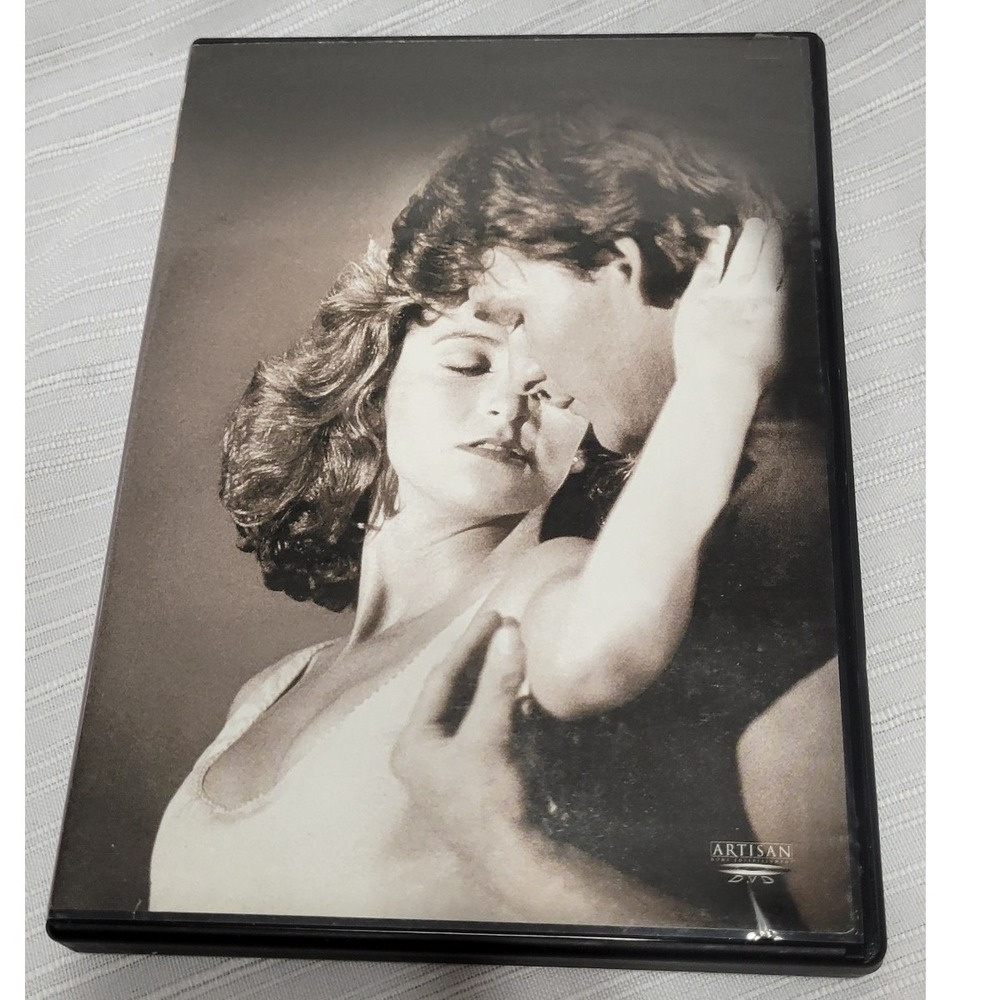 Dirty Dancing Ultimate Edition 2-Disc DVD Patrick Swayze Jennifer Grey Artisan